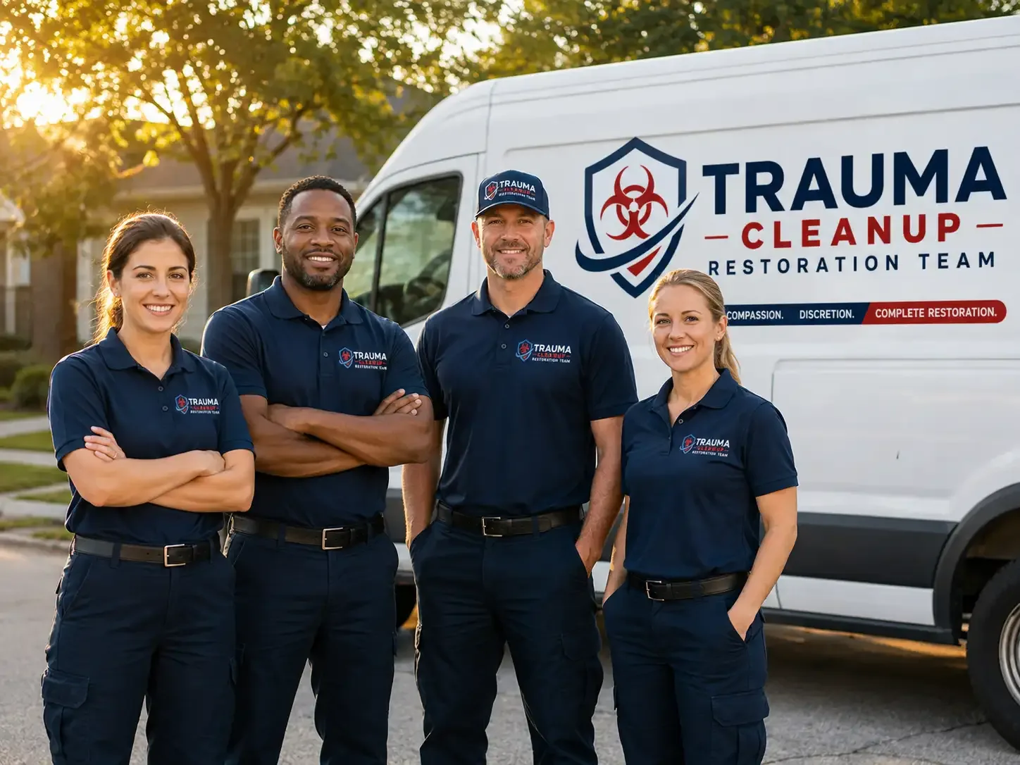 Trauma Cleanup company in Granville, WV