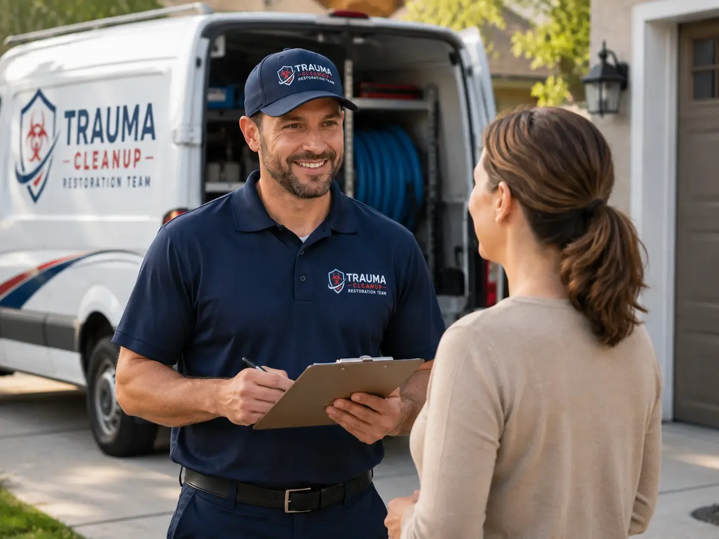 Trauma Cleanup Granville, WV FAQs